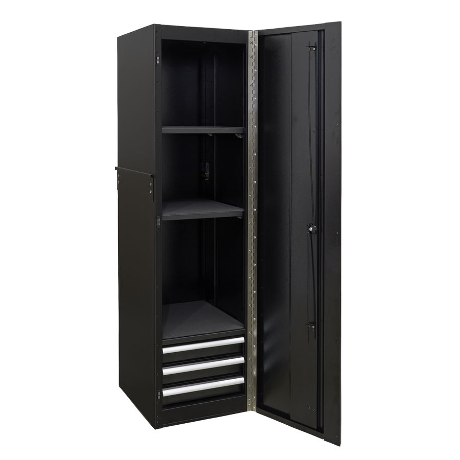 Sealey PTB39003 Premier Heavy-Duty Hang-On Locker 3 Drawer