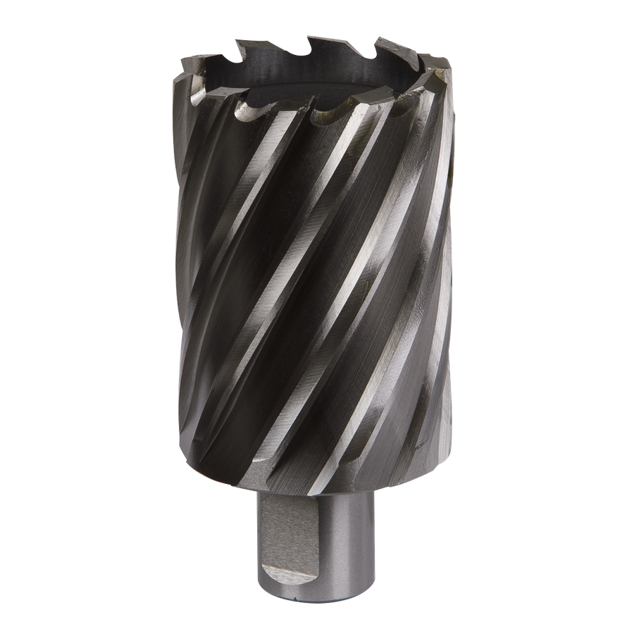 Sealey RBHSS44L Worksafe 44mm HSS Mag Drill Bit Cut Depth 50mm