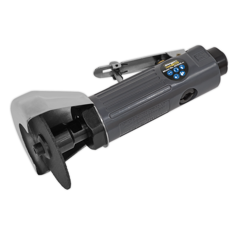Sealey S01005 Siegen Air Rotary Cut-Off Tool 75mm