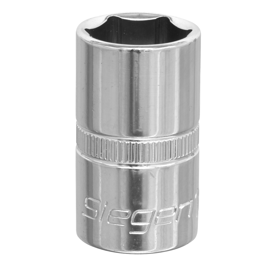 Sealey S0654 Siegen Socket 1/2"Sq Drive 16mm