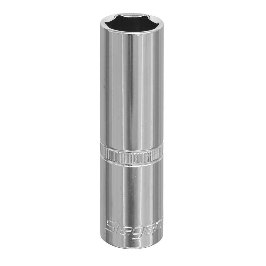 Sealey S0672 Siegen Deep Socket 1/2"Sq Drive 16mm