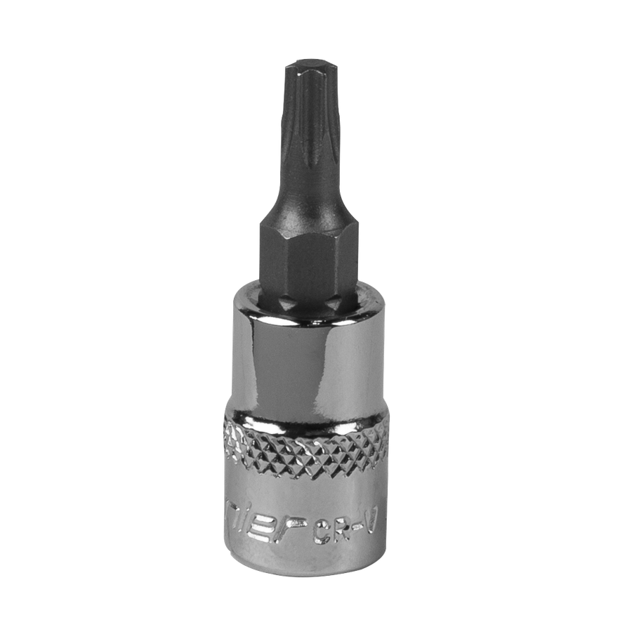 Sealey SBT004 Premier TRX-Star* Socket Bit 1/4"Sq Drive T20