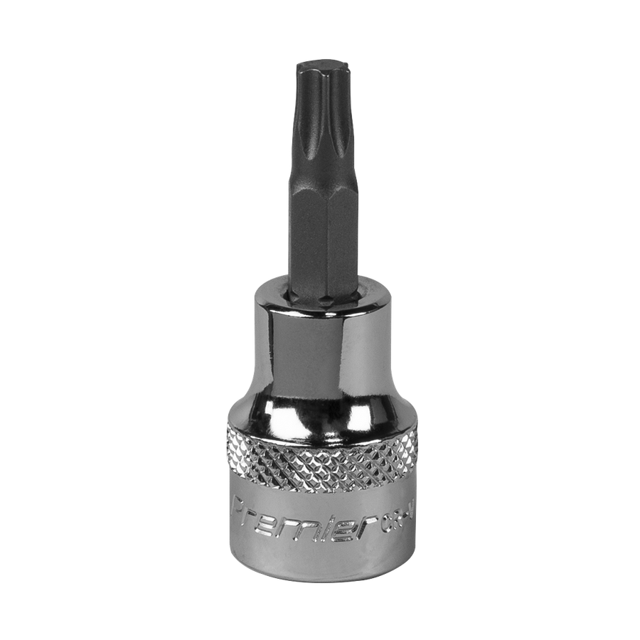Sealey SBT010 Premier TRX-Star* Socket Bit 3/8"Sq Drive T25