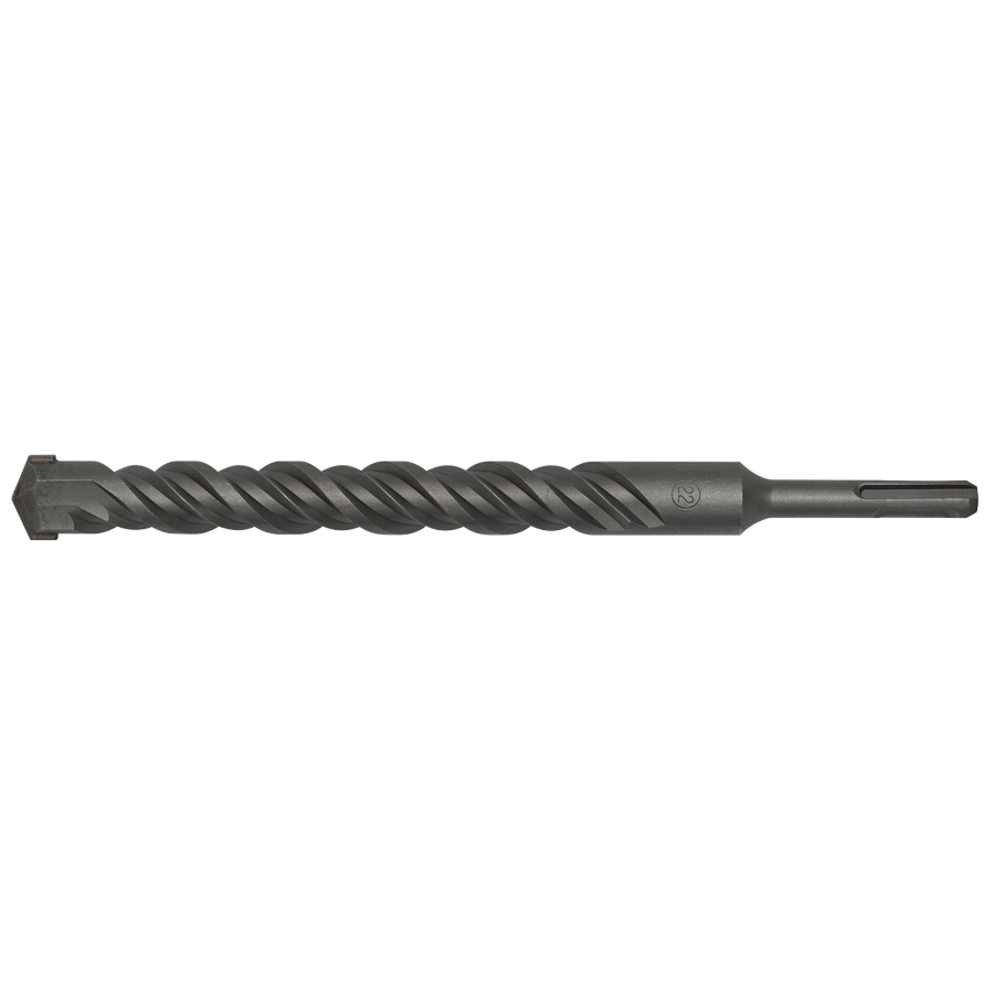 Sealey SDS22x250 Worksafe SDS Plus Drill Bit 22 x 250mm