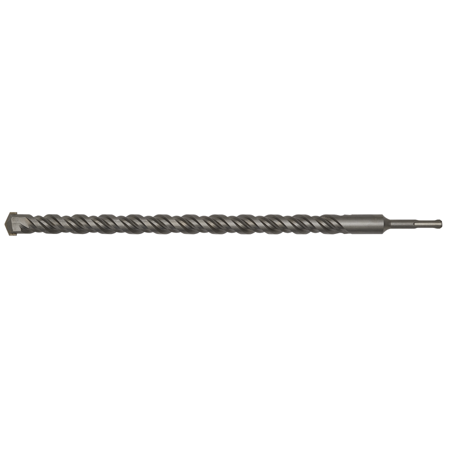 Sealey SDS25X450 Worksafe SDS Plus Drill Bit 25 x 450mm