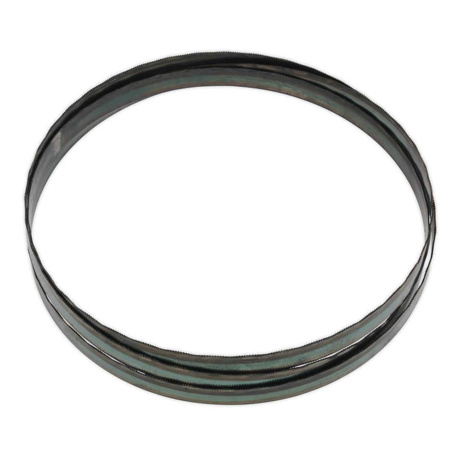 Sealey SM5/113/24 24tpi Bandsaw Blade 1638 x 13 x 0.63mm
