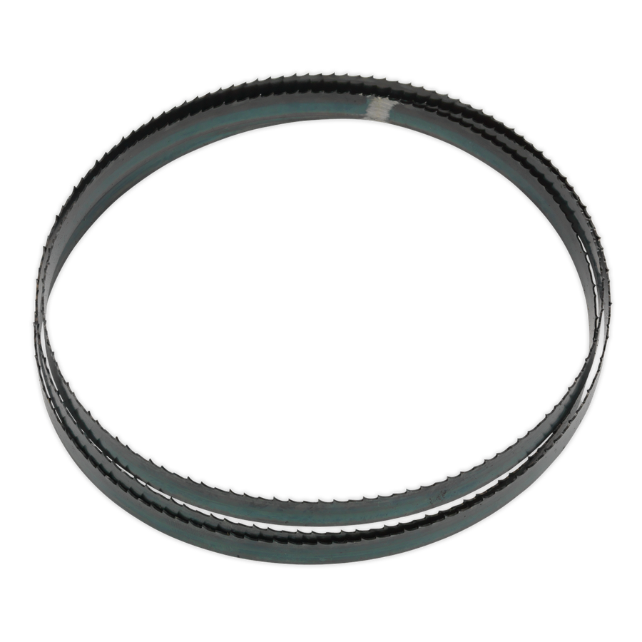 Sealey SM5/113/6 6tpi Bandsaw Blade 1638 x 13 x 0.63mm