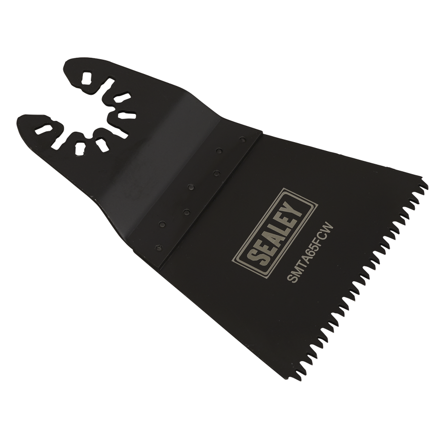 Sealey SMTA65FCW Multi-Tool Fast Cutting Blade for Wood 65mm