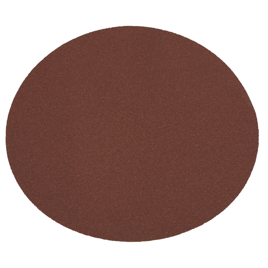 Sealey SSD02 150mm Adhesive Backed Sanding Disc 80Grit