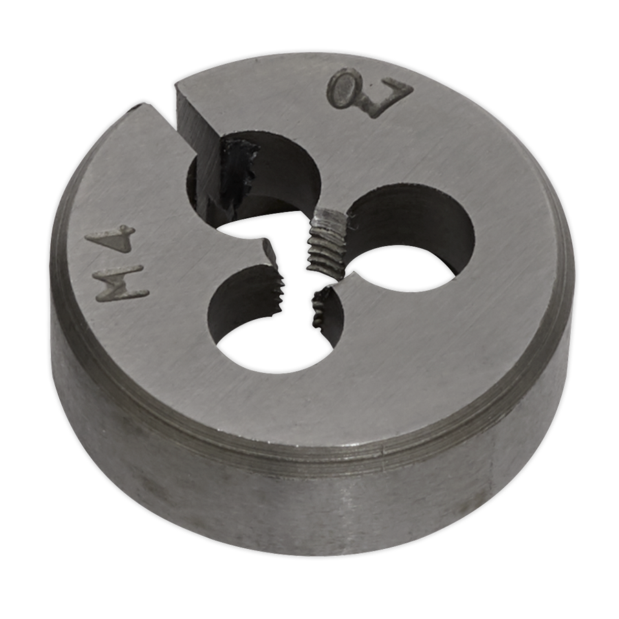 Sealey SSDM4 Metric Split Die M4 x 0.7mm