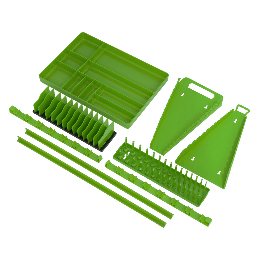 Sealey TSK01HV Premier Tool Storage Organiser Set 9pc