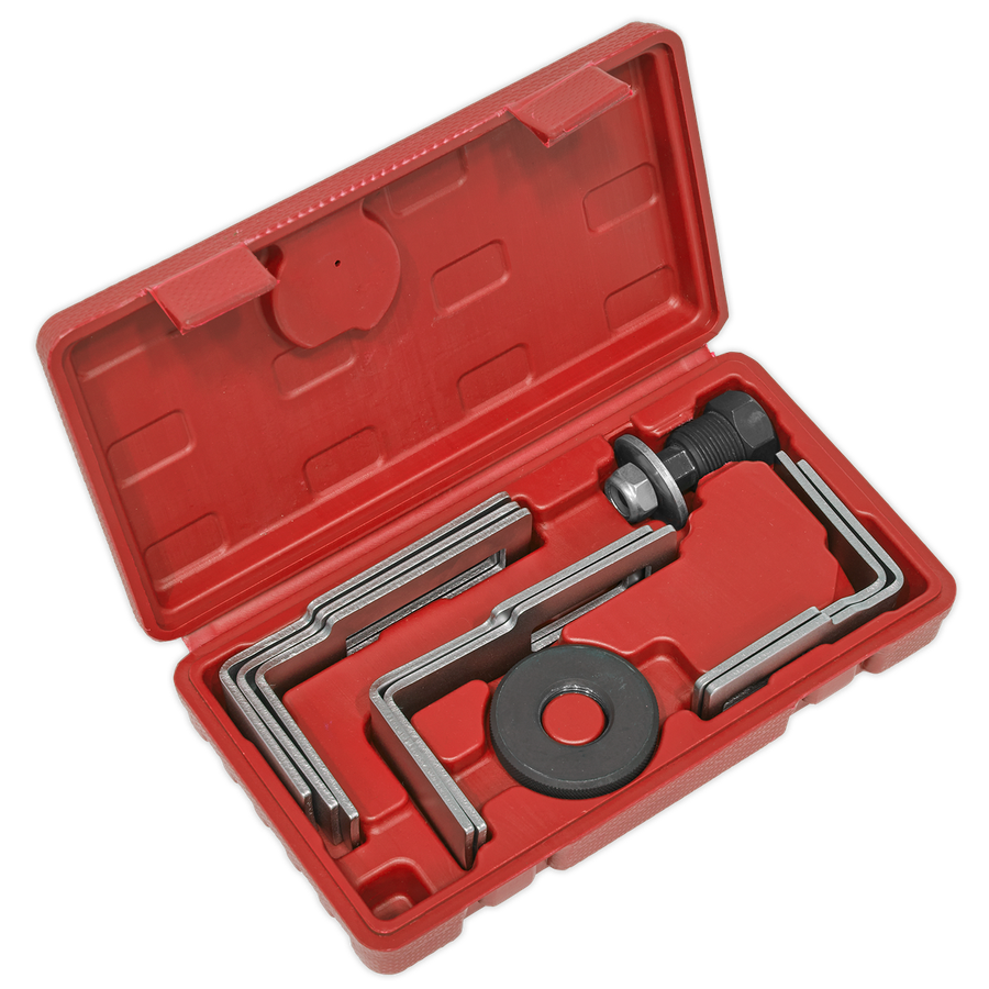 Sealey VS6421 Fuel Tank Sender Spanner Set 9pc