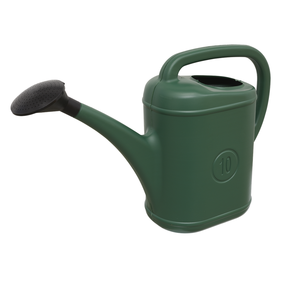 Sealey WCP10 Plastic Watering Can 10L