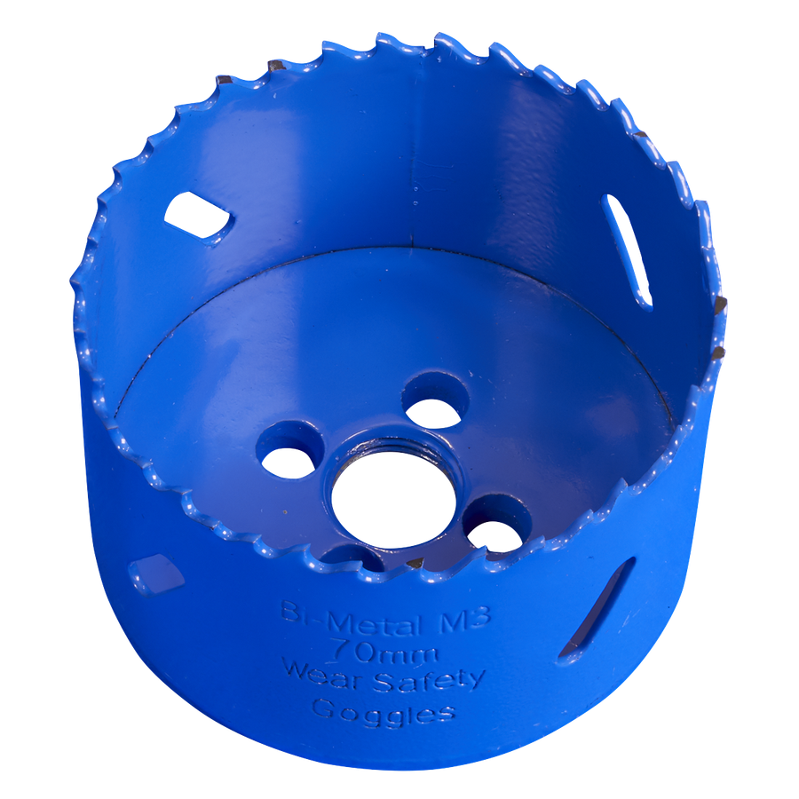 Sealey WHS70 HSS Hole Saw Blade 70mm