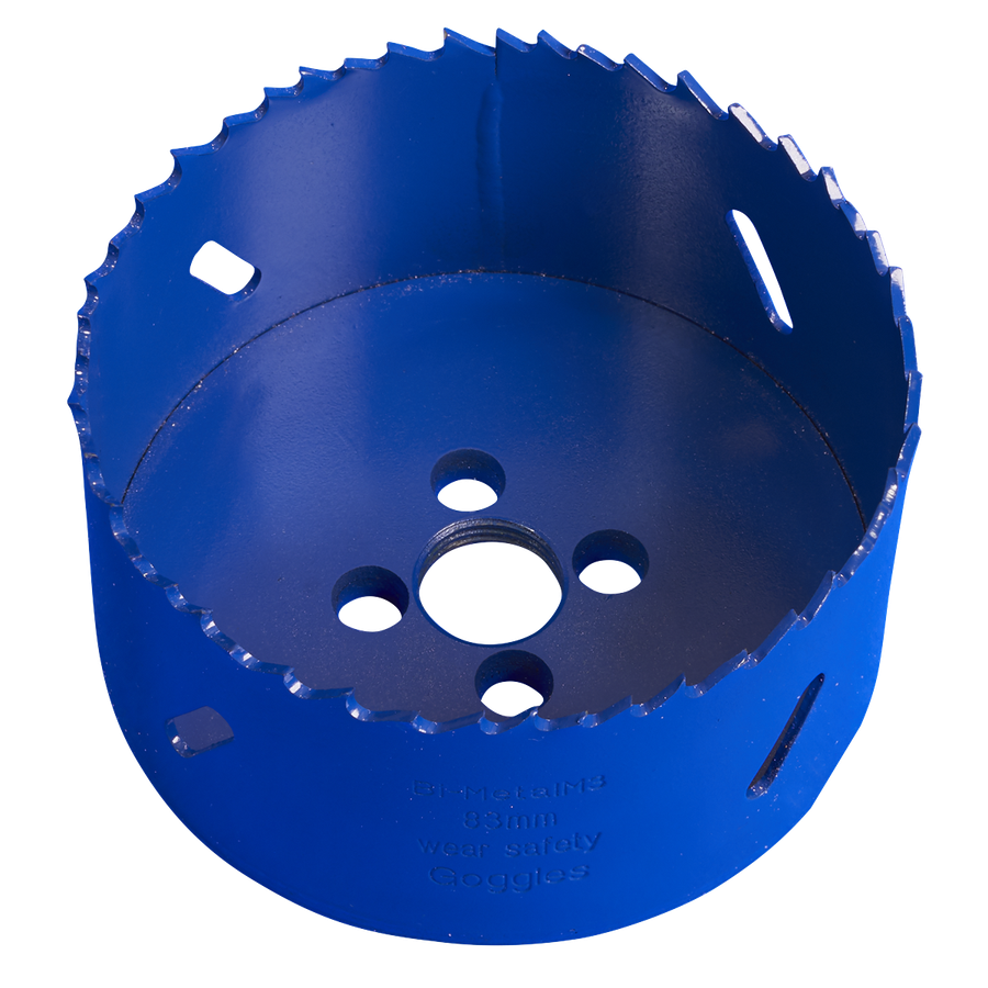 Sealey WHS83 HSS Hole Saw Blade 83mm