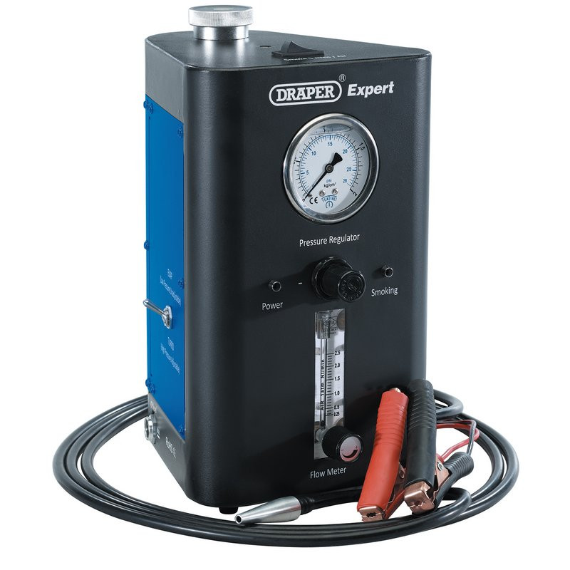 Draper Expert 94079 Smoke Diagnostic Machine with Turbo / EVAP / Leak Detection