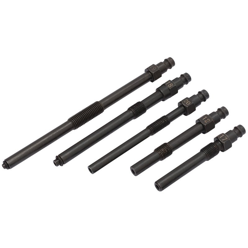 Draper 35889 Glow Plug Adaptor Kit for Fiat, Honda, Alfa Romeo & Vauxhall Opel (5 Piece)