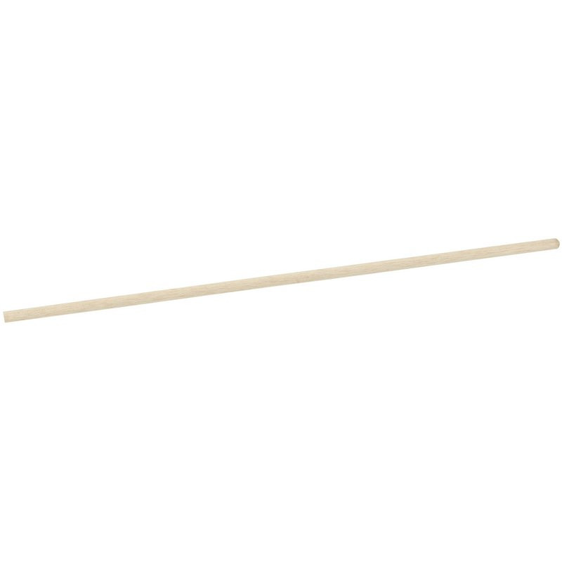 Draper 43786 Wooden Broom Handle, 1220 x 23mm
