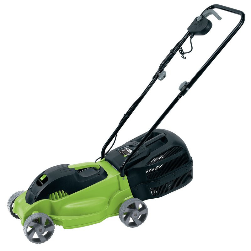 Draper Storm Force 20015 Draper 230V Lawn Mower, 320mm, 1200W
