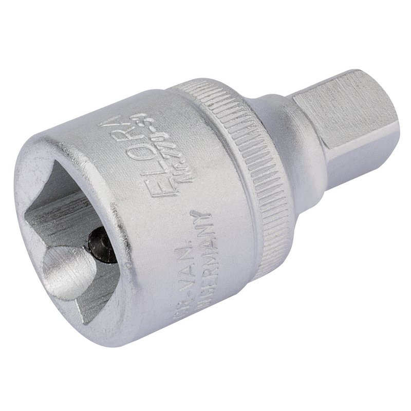 Elora 770-S9 Socket Converter, 3/4"(F) x 1/2"(M)