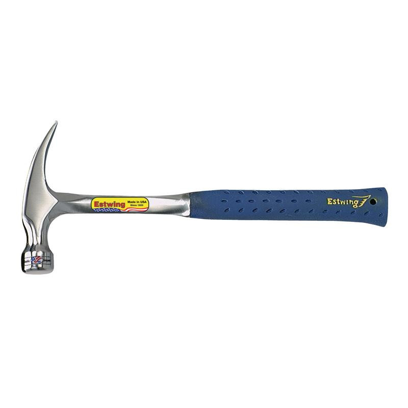 Estwing 23529 E3/12S Straight Claw Hammer, 12oz/336g