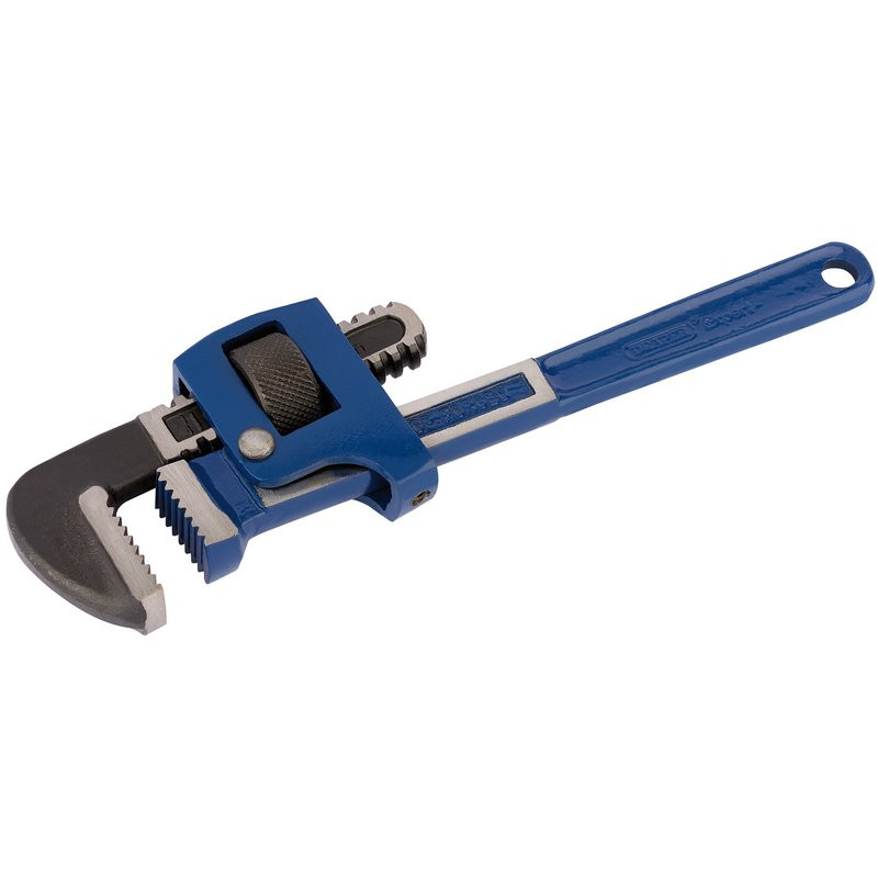 Draper Expert 78916 Adjustable Pipe Wrench, 250mm, 40mm