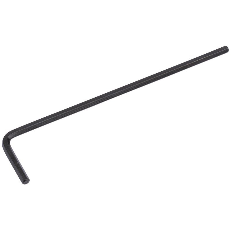Draper 33573 Extra Long Metric Hexagon Key, 2.5mm