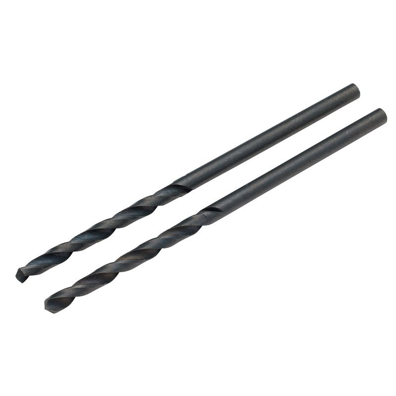 Draper Expert 53030 HSS Twist Drill for 2.5 x 0.45 Taps, 2.05 x 49mm