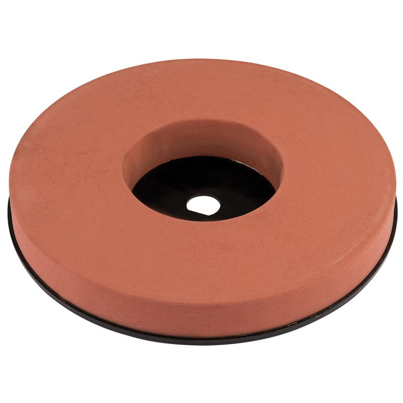 Draper 29804 Whetstone Bench Grinding Wheel, 200 x 80mm, 400 Grit, Orange