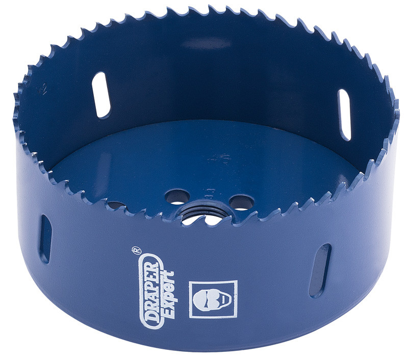 Draper 41093 HSS Bi-Metal Holesaw Blade, 102mm