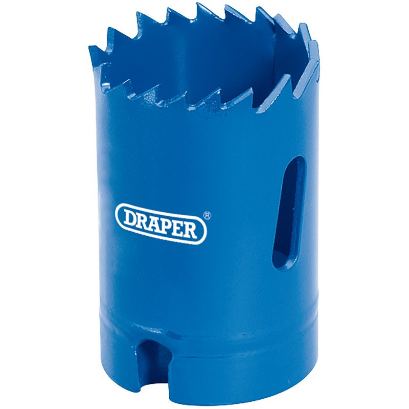 Draper 41075 HSS Bi-Metal Holesaw Blade, 35mm
