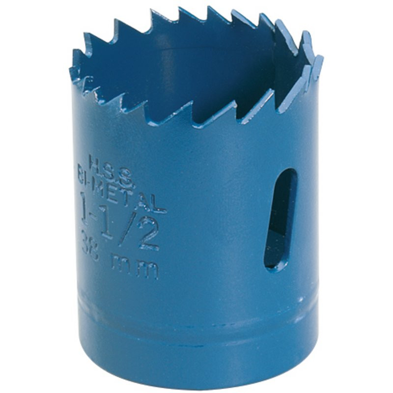 Draper 41076 HSS Bi-Metal Holesaw Blade, 38mm