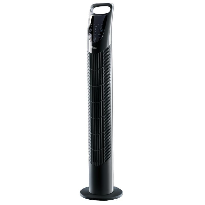 Draper 09125 230V Tower Fan, 787mm, 40W