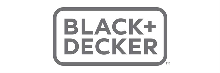 BLACK + DECKER
