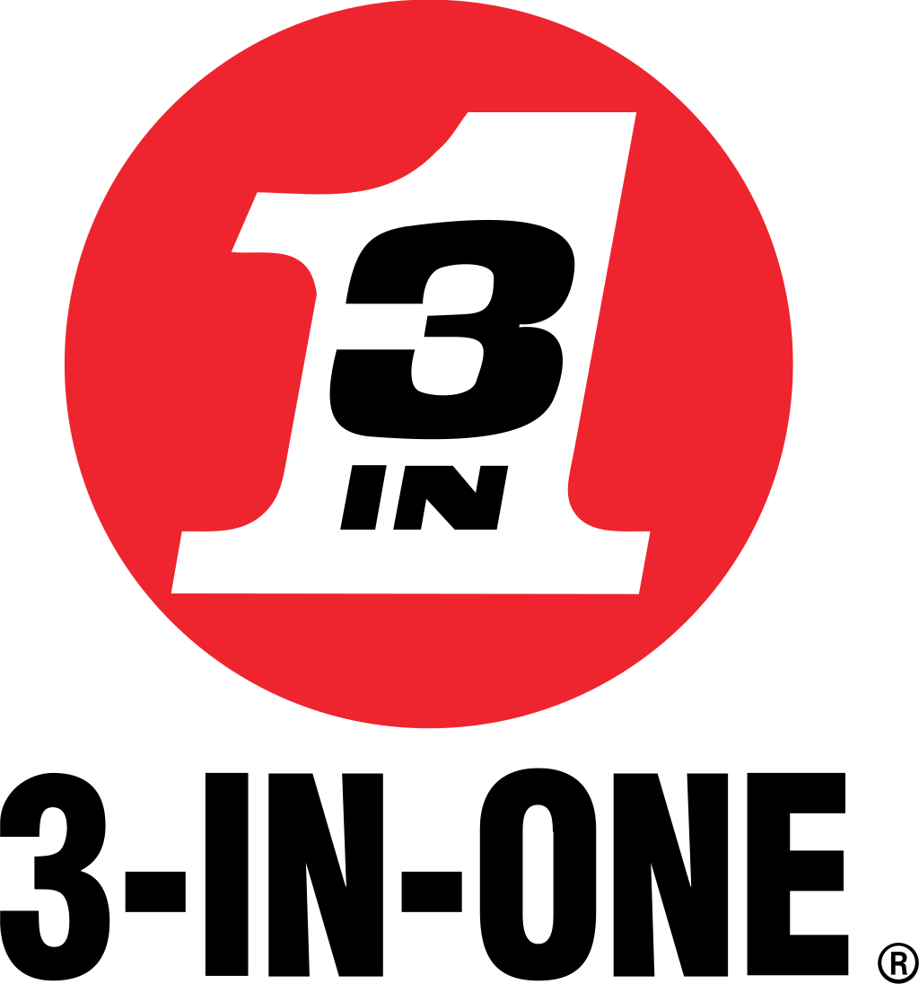 3-IN-ONE®