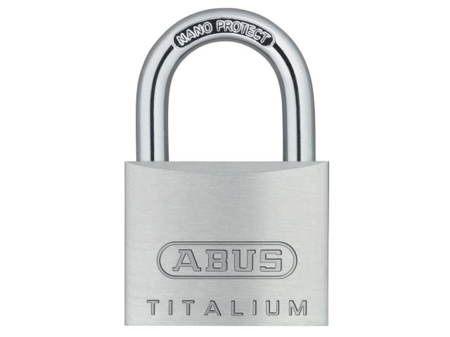 ABUS 64TI/40mm TITALIUM Padlock