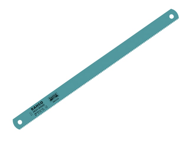 Bahco 3802-300-25-1.25-10 3802 HSS Power Hacksaw Blade 300mm (12in) x 1in x 10 TPI
