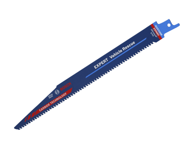 Bosch 2608900382 EXPERT Vehicle Rescue S1157CHM Blade 225mm x 8 TPI (Pack 10)