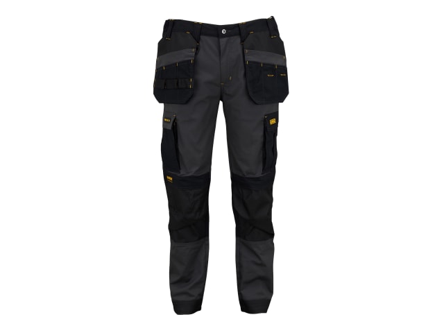 DeWalt Albany Slim Fit Trousers 42in Waist 29in Leg