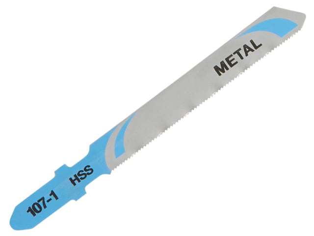 DeWalt DT2162-QZ HSS Metal Cutting Jigsaw Blades Pack of 5 T118G