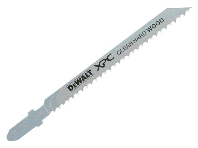 DeWalt DT2217-QZ XPC Bi-Metal Wood Jigsaw Blades Pack of 3 T101BF