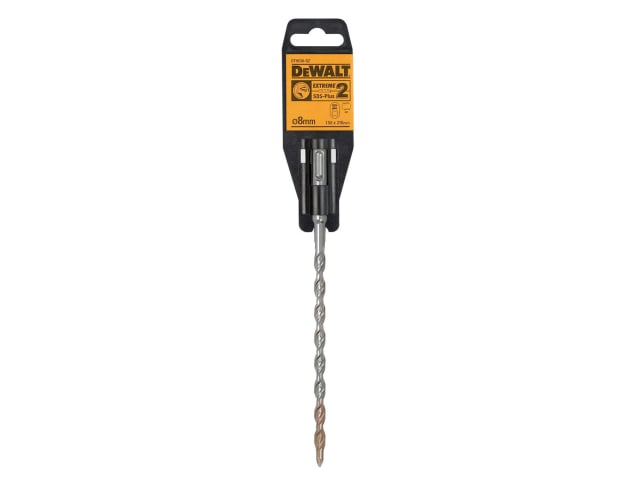 DeWalt DT9530-QZ SDS Plus EXTREME 2® Drill Bit 8 x 210mm