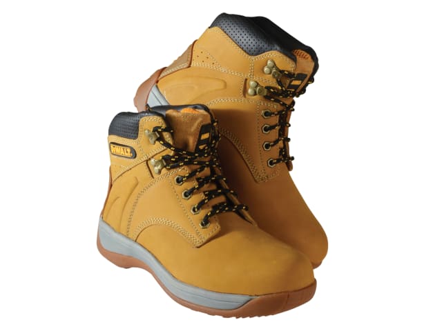 DeWalt Extreme 3 Safety Boots Wheat UK 8 EUR 42