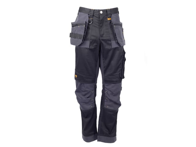 DeWalt Harrison Pro Stretch Trousers Waist 40in Leg 29in