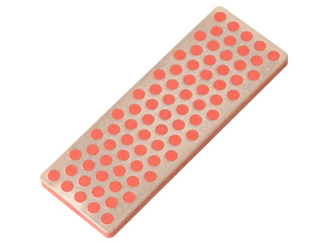 DMT DMT-W7F W7F Mini Whetstone 70mm Red 600 Grit - Fine