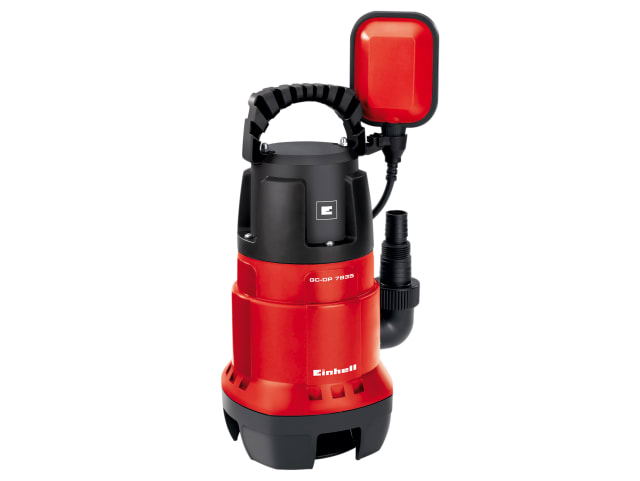 Einhell 4170682 GC-DP 7835 Dirty Water Pump 780W 240V