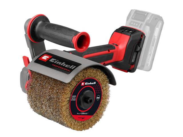 Einhell 4468000 TP-BR 18/32 Li BL - Solo PROFESSIONAL Sanding Roller 18V Bare Unit