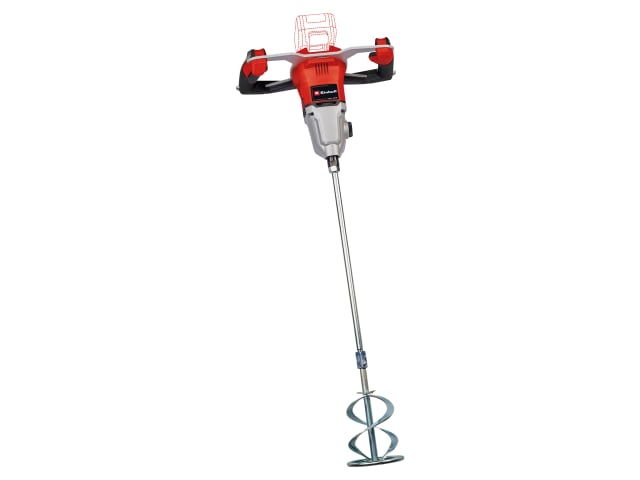 Einhell 4258770 TP-MX 18-2 Li BL-Solo Power X-Change Paint/Mortar Mixer 18V Bare Unit