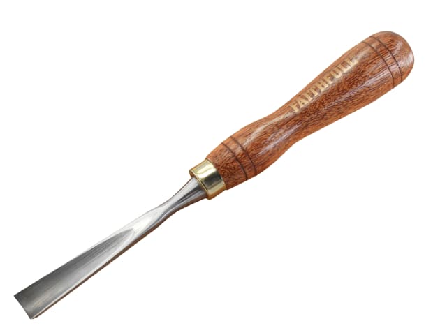Faithfull FSC Straight Gouge Carving Chisel 16mm (5/8in)