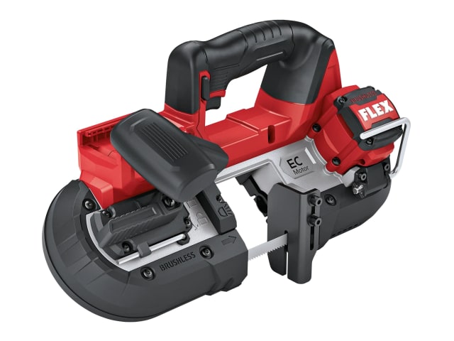 FLEX 531748 SBE 64 18-EC Bandsaw 18V Bare Unit